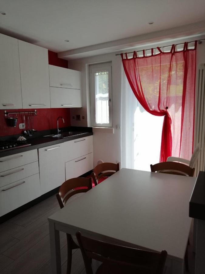 Casa Vittoria Διαμέρισμα Ντέρβιο Εξωτερικό φωτογραφία