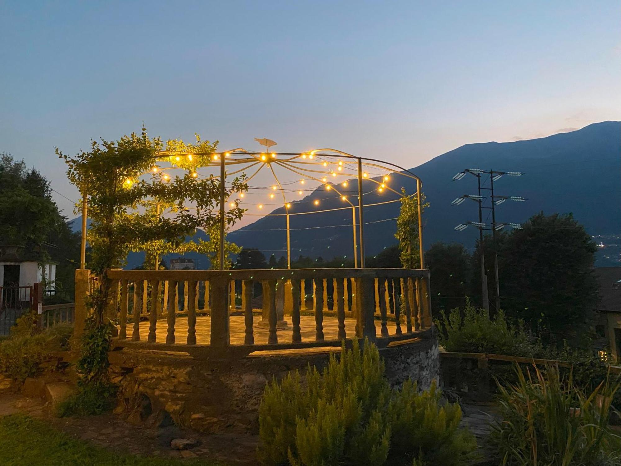 Casa Vittoria Διαμέρισμα Ντέρβιο Εξωτερικό φωτογραφία