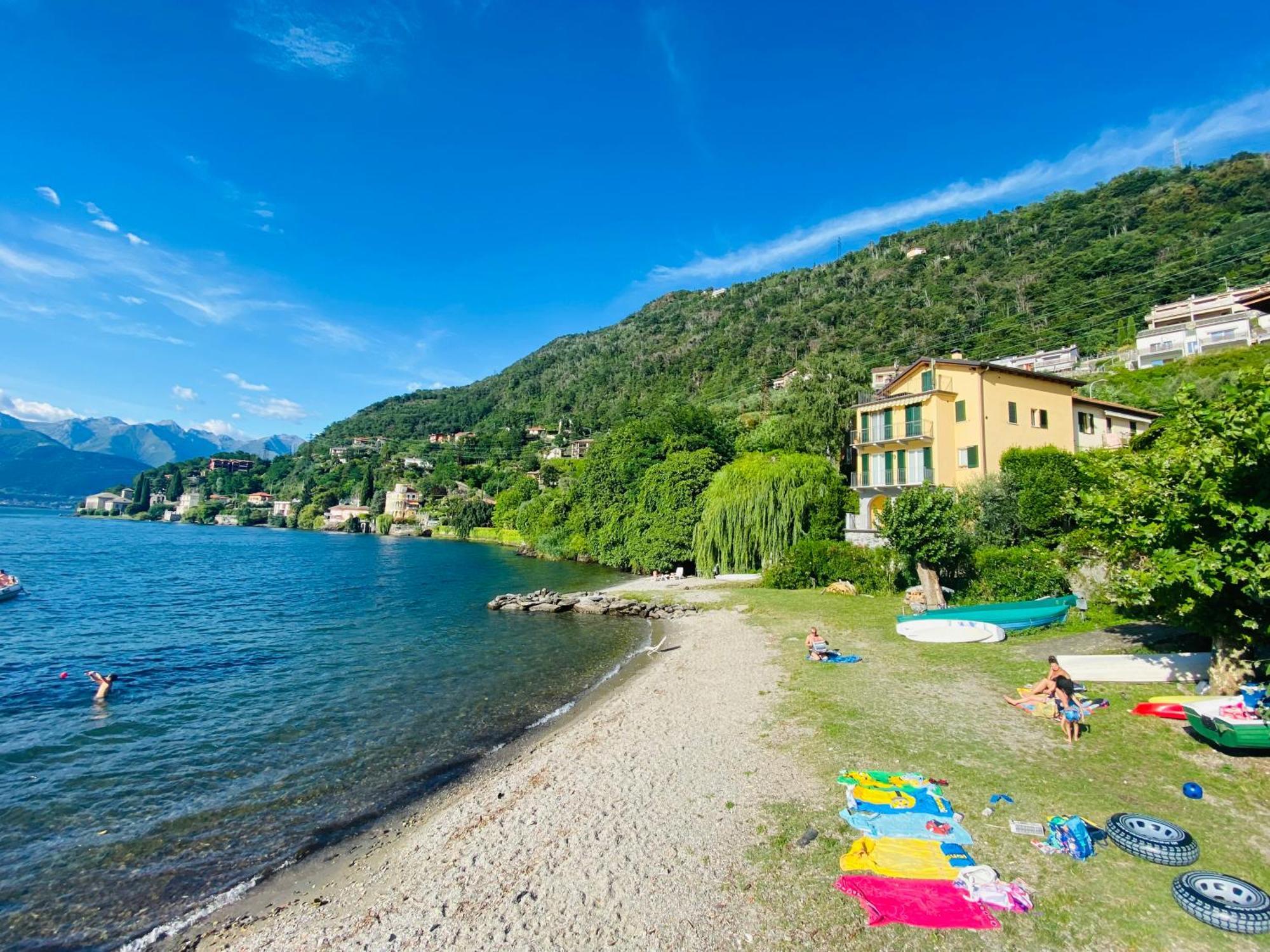 Casa Vittoria Διαμέρισμα Ντέρβιο Εξωτερικό φωτογραφία